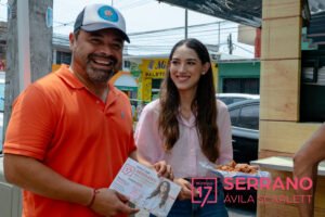 Scarlett Serrano Ávila