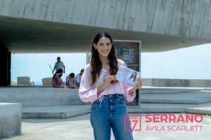 Scarlett Serrano Ávila